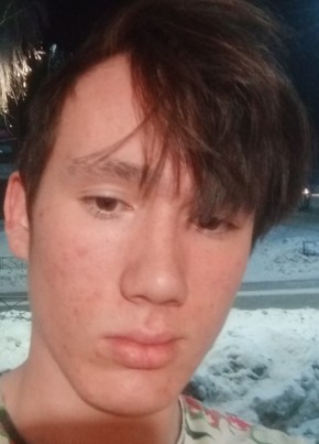 Даниил, 19, Россия, Реж