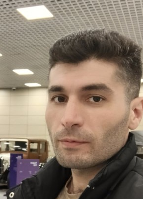 Kenan Tunç, 32, Россия, Родники (Ивановская обл.)