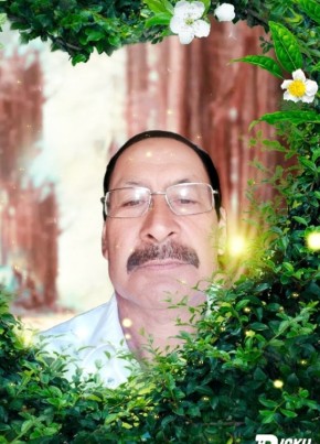 Aseshwar sahi, 59, India, Ranchi