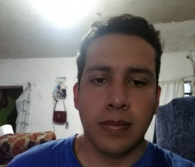 lalo92, 31 год, Santa María Chimalhuacán
