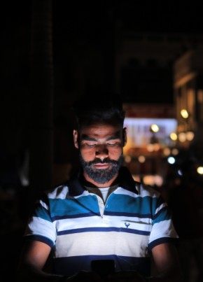 Pawan, 24, India, Amritsar