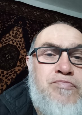 Магамед из Махачкалы 53 года