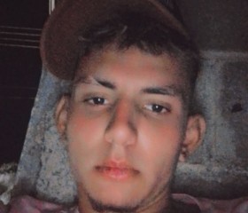 Jesus, 19, Caracas