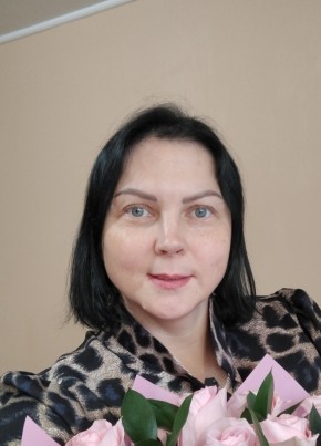 Ирина из Сыктывкара 43 года