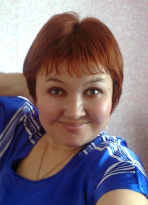 юлия, 41, Россия, Кувандык