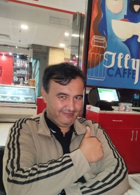 Xayrulka, 38, O‘zbekiston Respublikasi, Toshkent