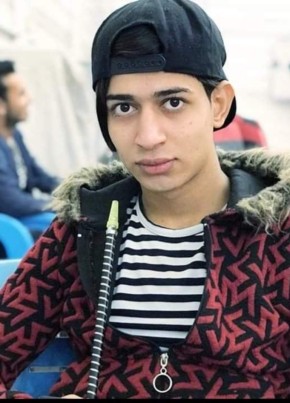 احمد, 20, Iraq, Baghdad