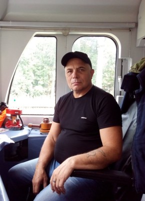 иван, 52, Россия, Барабинск
