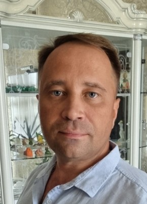 Viktor, 43, Russia, Yekaterinburg