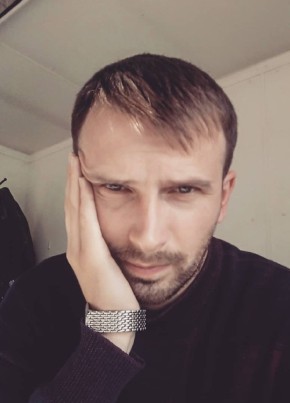 Cheslav, 41, Россия, Тверь