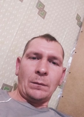 Ян Семенюк, 42, Россия, Богатое