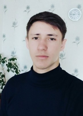 Константин, 25, Россия, Омск
