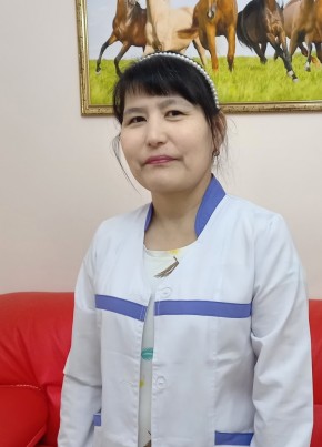 Нурлыгул из Ақтөбе 52 года