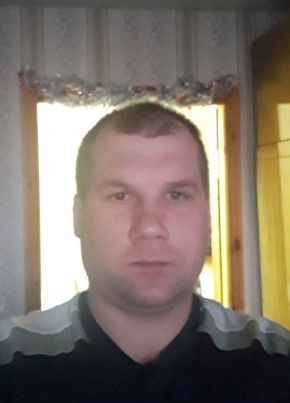 Misha, 39, Russia, Kirov (Kirov)