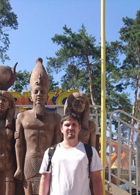 Алексей, 31, Україна, Полтава