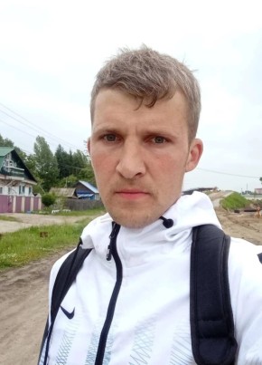 Владимир, 32, Россия, Свободный