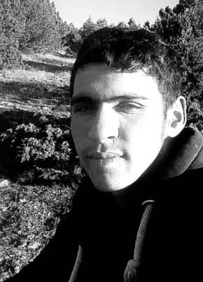 Mehmet Karayokuş, 22, Türkiye Cumhuriyeti, Ankara