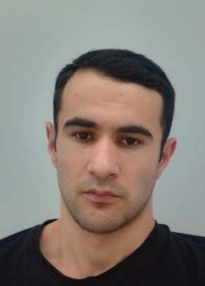 Jahongir, 24, Russia, Krasnoyarsk