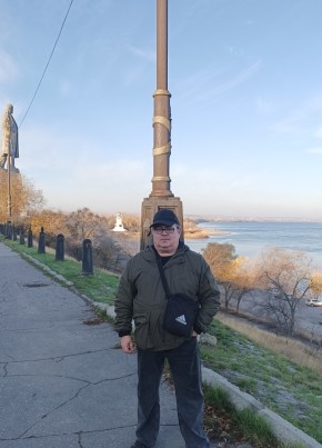 Александр из Боковскаи 61 год