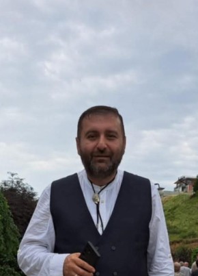 გიორგი ჩხიკვაძე из თბილისი 42 года