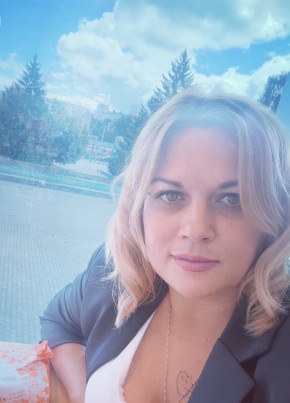 Yana, 38, Russia, Yekaterinburg