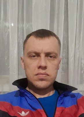 Maks, 36, Slovenská Republika, Bratislava