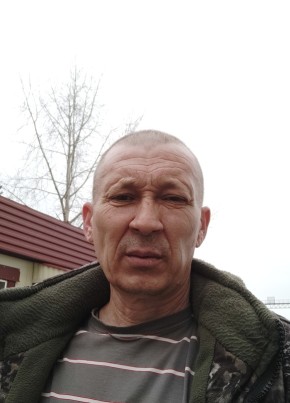 Паша, 52, Россия, Волжский (Самарская обл.)