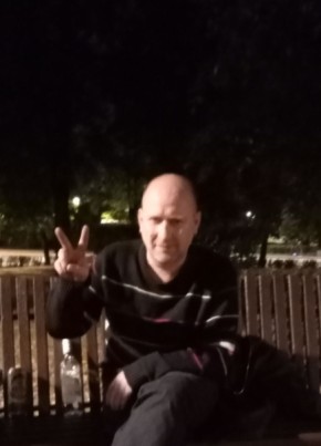 ANDREY, 45, Russia, Moscow