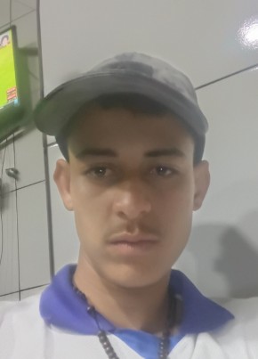 Leonardo из São Paulo capital 18 лет