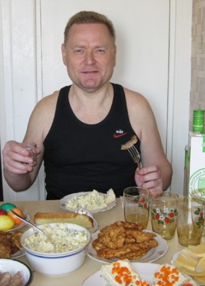Александр, 62, Україна, Одеса