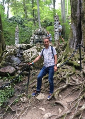 Сергей, 41, Россия, Куровское