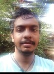 Visakh Visakh, 26 лет, Kuzhithurai