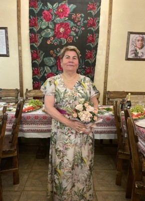 ЕЛЕНА, 70, Россия, Москва