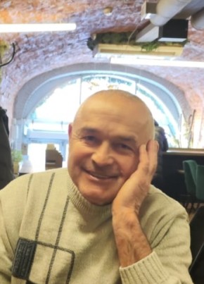 Юрий, 61, Россия, Курск