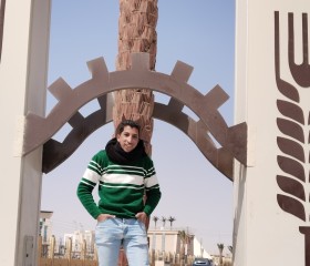 DrMidoMagedTapal, 23, Asyut