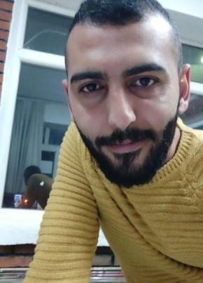 Yusuf, 28, Türkiye Cumhuriyeti, Kars