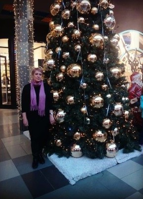 Лилия, 60, Россия, Азов