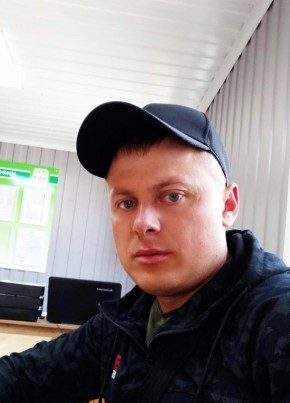 Вячеслав, 36, Россия, Усть-Калманка