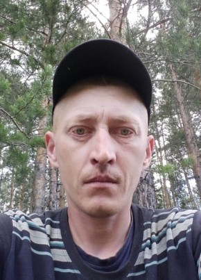 Андрей , 38, Россия, Реж