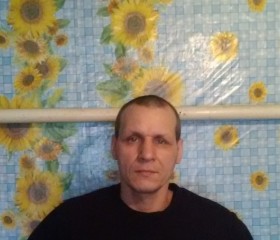 Леонид, 47 лет, Ужур