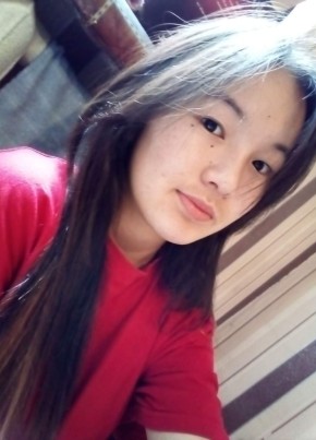 Элана, 20, Кыргыз Республикасы, Бишкек