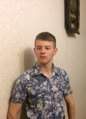 Николай, 23, Россия, Болотное