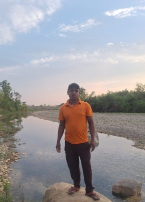 Muraree Kumar из Bharatpur 18 лет