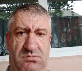 Сослан, 54 года, Владикавказ
