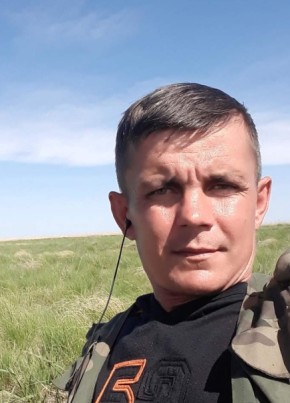 Олег, 43, Россия, Оренбург