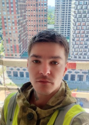 Павел, 30, Россия, Белгород
