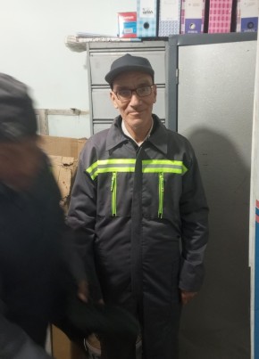 Amri ZERGuin из Sétif 51 год