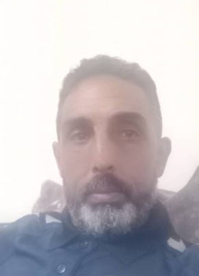 Fouzi, 53, People’s Democratic Republic of Algeria, El Kala