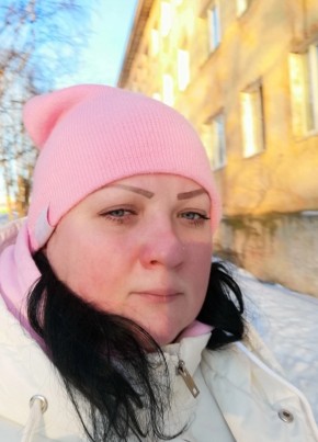 Надя, 37, Россия, Кандалакша