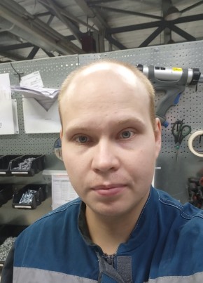 Nikolay, 26, Russia, Moscow